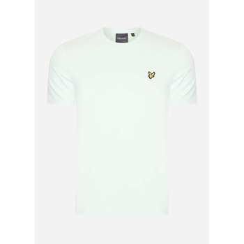 Lyle & Scott T-shirt Korte Mouw Lyle & Scott Plain t-shirt
