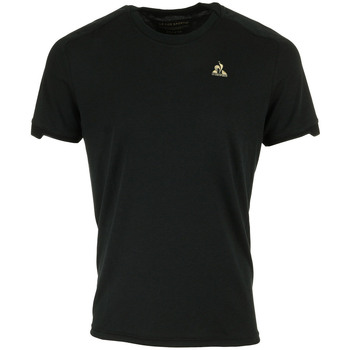 Le Coq Sportif T-shirt Korte Mouw  Coq D'or Tee