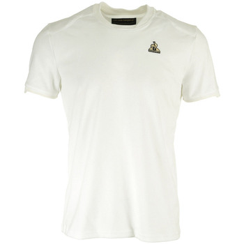 Le Coq Sportif T-shirt Korte Mouw  Coq D'or