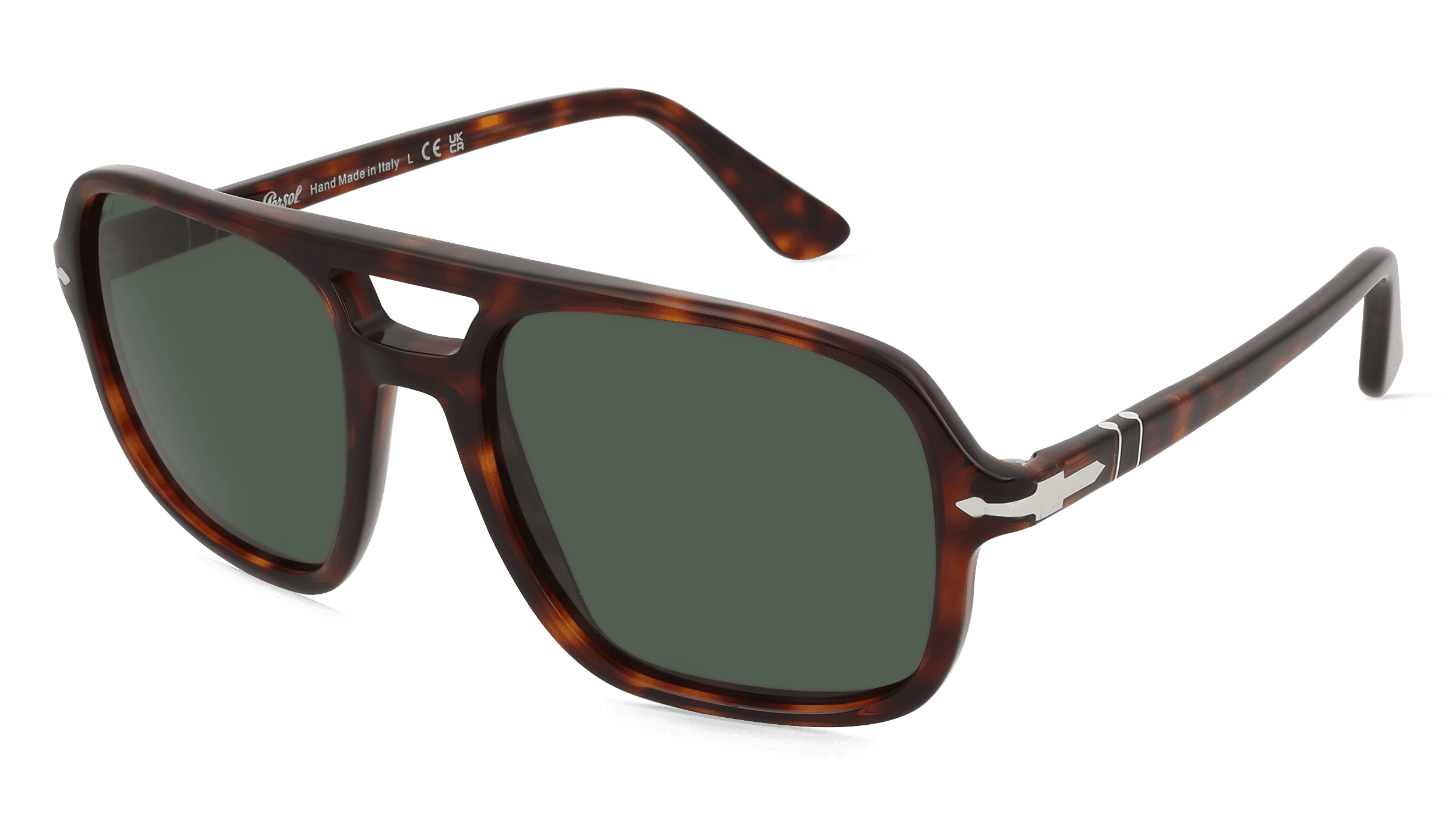 Persol 0PO3328S Mannen Zonnebril, havana