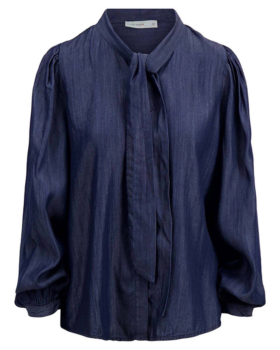 Zusss Blouse lange mouw 0304-223
