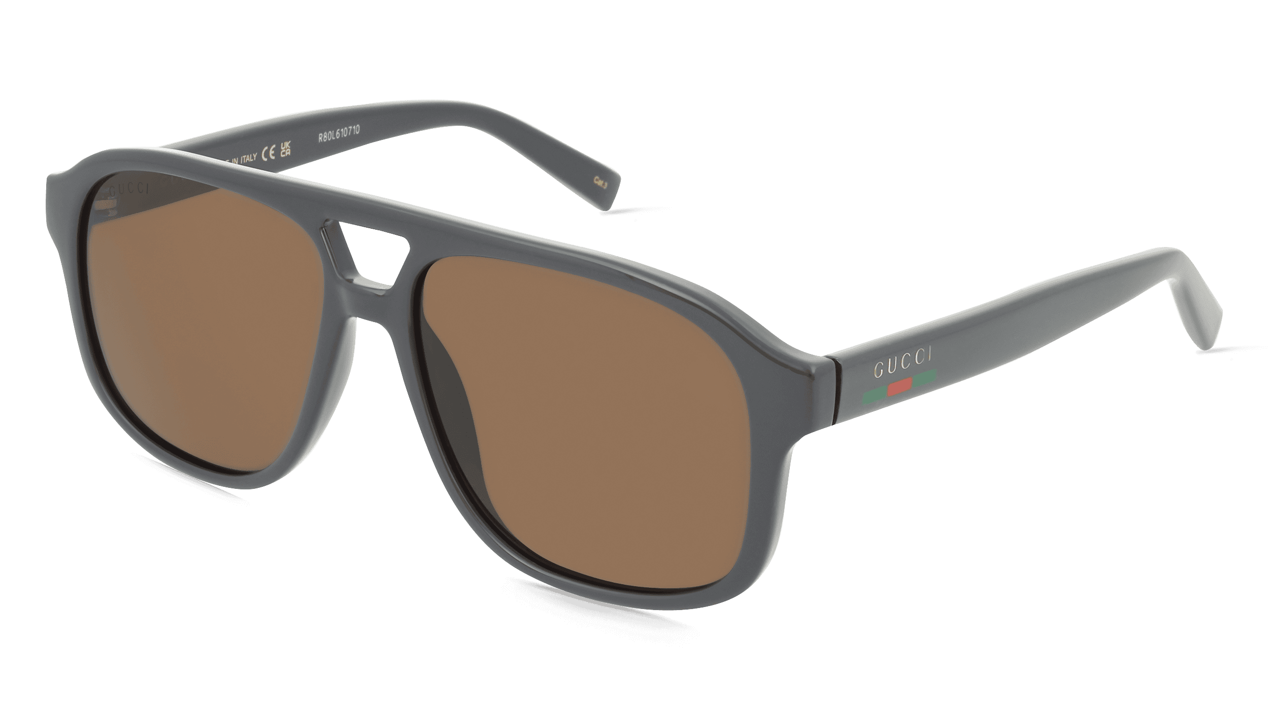 Gucci GG1856S Mannen Zonnebril, grijs