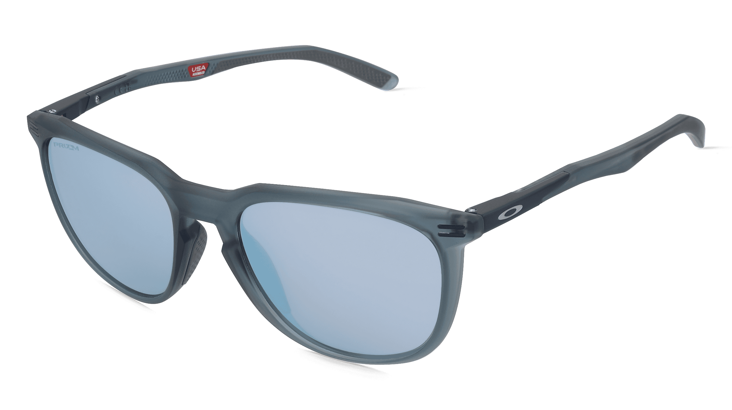 Oakley OO9286 Mannen Zonnebril, zwart mat