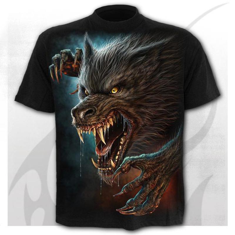 Nihao Zomer Top T-shirt Unisex CJLM Cool Print 3D Skelet T-shirt mannen Fun One Piece Anime O-hals Korte Mouwen Casual T-shirt 6XL