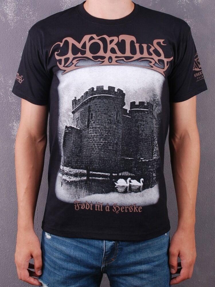 91340102MA8PEYKW2E Mortiis Fodt Til A Herske Fotl Ts Unisex T-shirt XXXXL