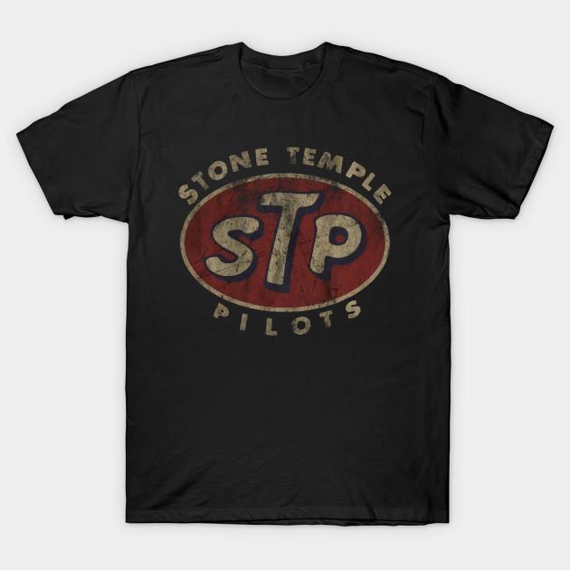 SPORTS TRIP Heren Zwart Print T-shirt Super Groot T-shirt De STP No-Cut Transfer Papier Print Katoenen T-shirt S zwart
