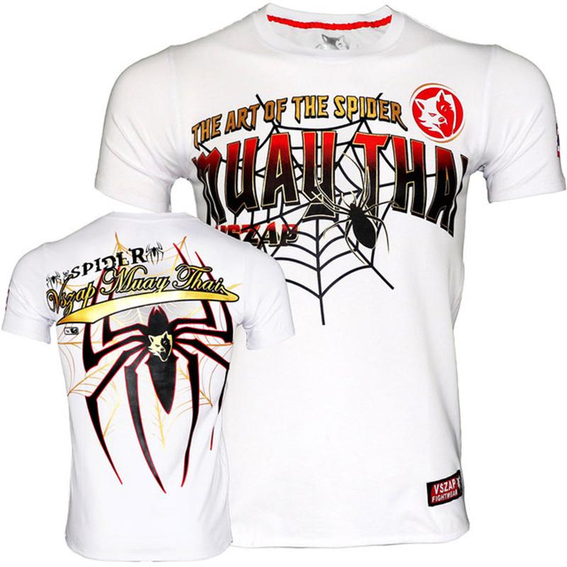 Laoxu Braziliaans Jiu-Jitsu Heren Jiu-Jitsu Mma Compressie 3Dt Shirt Top Korte Mouw Boks Training Muay Thai Mode Casual T-shirt M grijs