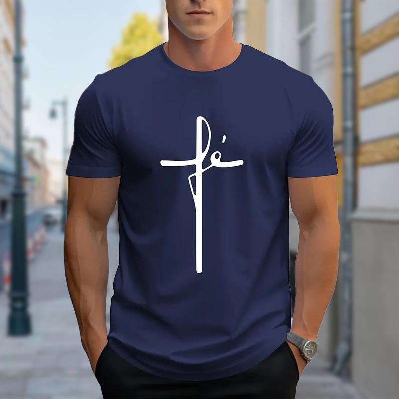 Happy Show Nieuw Zomer Heren Mode T-shirt Persoonlijkheid Veelzijdig Bedrukt Heren T-shirt Top 8XL roze