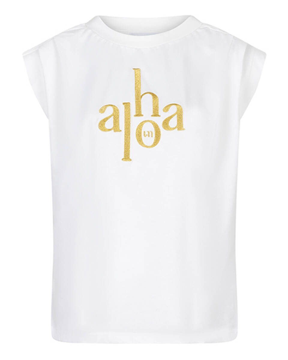 Lofty Manner Top mere off-white