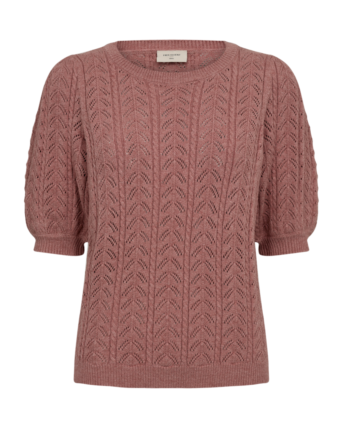 Free Quent Fqclarry-pullover mahogany