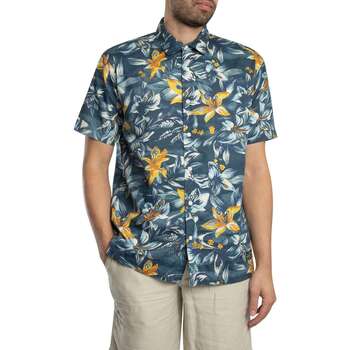 Superdry Overhemd Korte Mouw  Hawaiiaans print shirt met korte mouwen