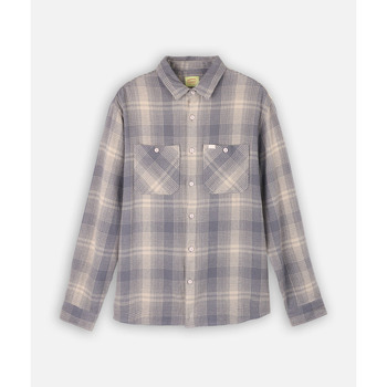 Oxbow Overhemd Lange Mouw  Flanellen shirt met lange mouwen BOUNDARY