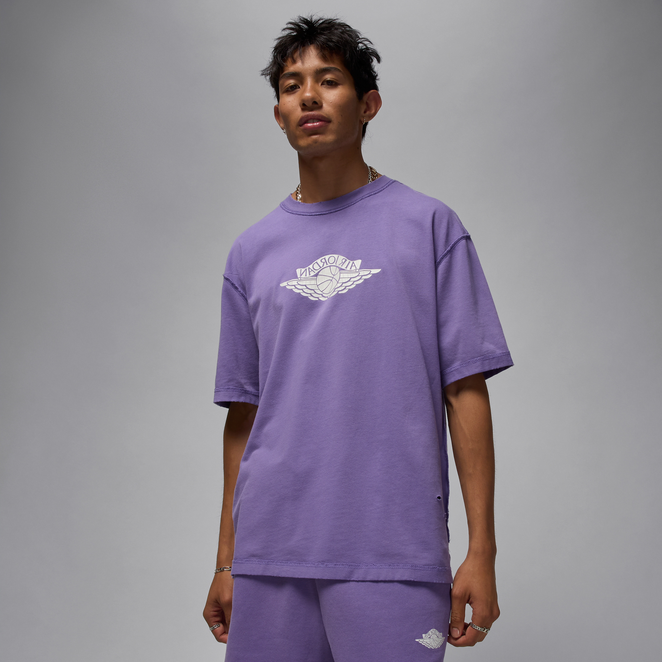 Jordan Rare Air T-Shirt, Purple