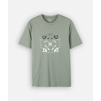 Oxbow T-shirt Korte Mouw  T-shirt met korte mouwen CROSS