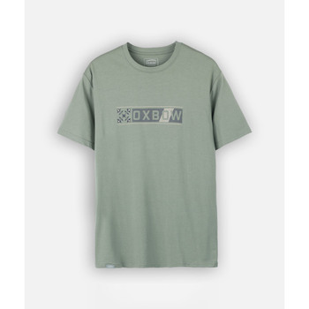 Oxbow T-shirt Korte Mouw  T-shirt met korte mouwen FRAMED