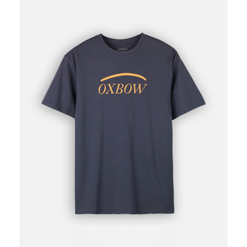 Oxbow T-shirt Korte Mouw  T-shirt met korte mouwen TALAI