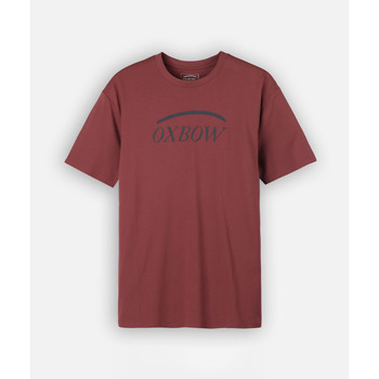 Oxbow T-shirt Korte Mouw  T-shirt met korte mouwen TALAI