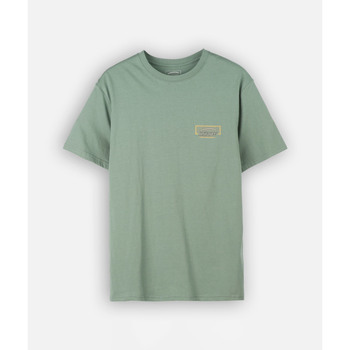 Oxbow T-shirt Korte Mouw  T-shirt met korte mouwen SUMMIT