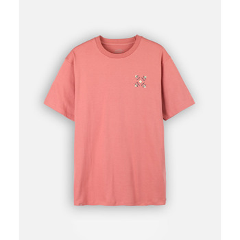 Oxbow T-shirt Korte Mouw  Eternal T-shirt met korte mouwen TEREGOR
