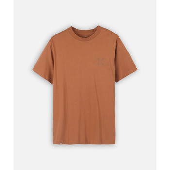 Oxbow T-shirt Korte Mouw  Biologisch katoenen T-shirt met lange mouwen SUNRAYS