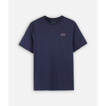 Oxbow T-shirt Korte Mouw  Biologisch katoenen T-shirt met korte mouwen FILLED