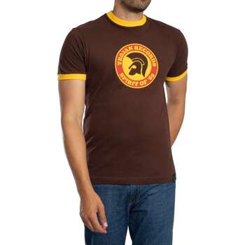 Trojan T-shirt Korte Mouw  Spirit Of '69-logo T-shirt