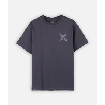Oxbow T-shirt Korte Mouw  Eternal T-shirt met korte mouwen SCARAB
