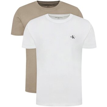Calvin Klein Jeans T-shirt Korte Mouw  J30J320199