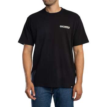 Dickies T-shirt Korte Mouw  T-shirt met grafische Burns-print op de rug