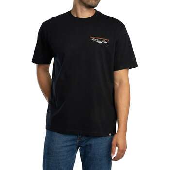 Dickies T-shirt Korte Mouw  Laryville T-shirt met grafische print op de rug