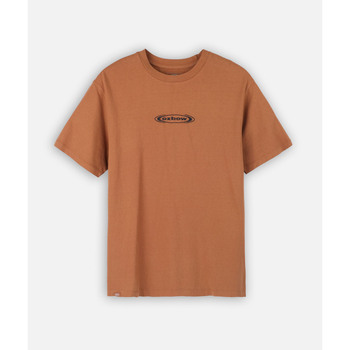 Oxbow T-shirt Korte Mouw  Eternal T-shirt met korte mouwen OLDTIMES
