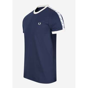 Fred Perry T-shirt  Taped ringer t-shirt