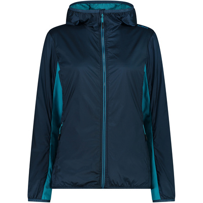 CMP Dames Hybrid Hoodie Jas