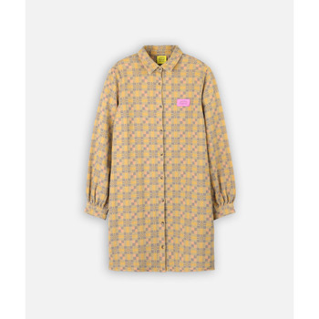 Oxbow Jurk  Flanellen overhemdjurk TILE