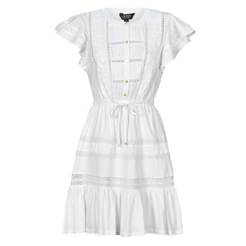 Lauren Ralph Lauren Korte Jurk  TANVEITTE-SHORT SLEEVE-DAY DRESS