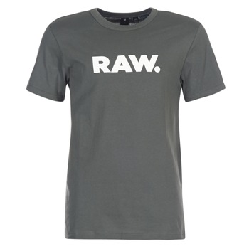 G-Star Raw T-shirt Korte Mouw  HOLORN R T S/S