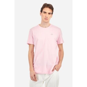 LA MARTINA T-shirt  MAR004 JS206-05254 PARFAIT PINK