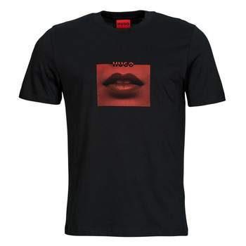 HUGO T-shirt Korte Mouw  Deterni