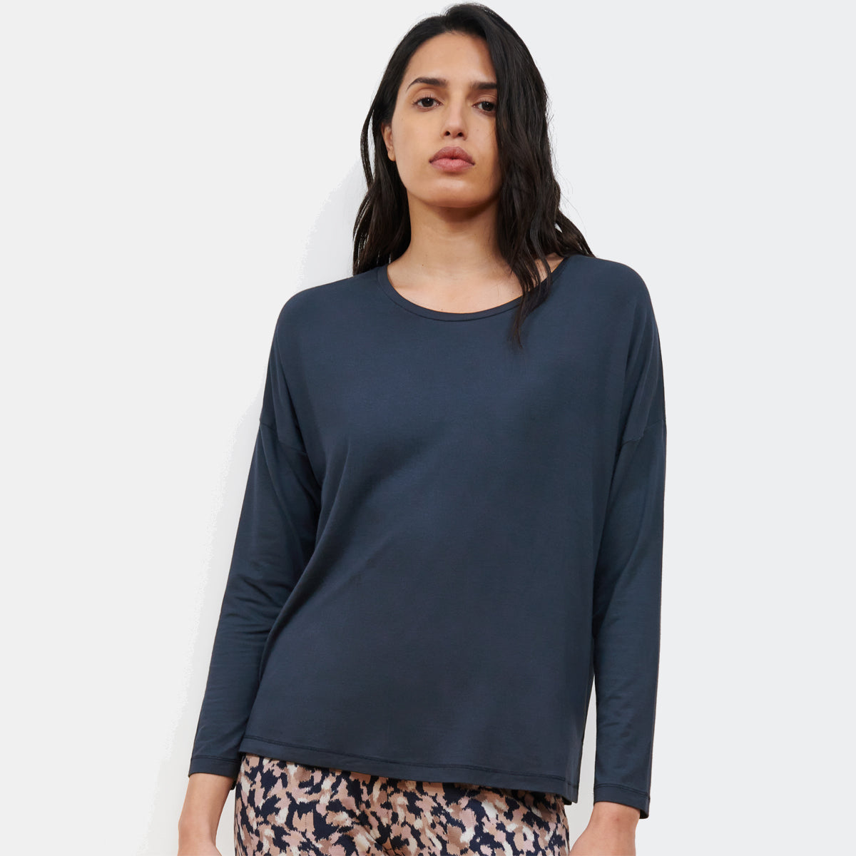 Femilet Yara blouse, blauw