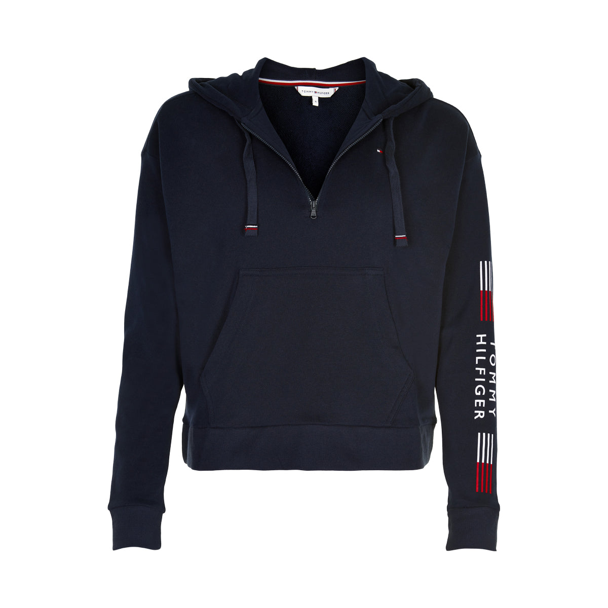 Tommy hilfiger Lingeri blouse, blauw