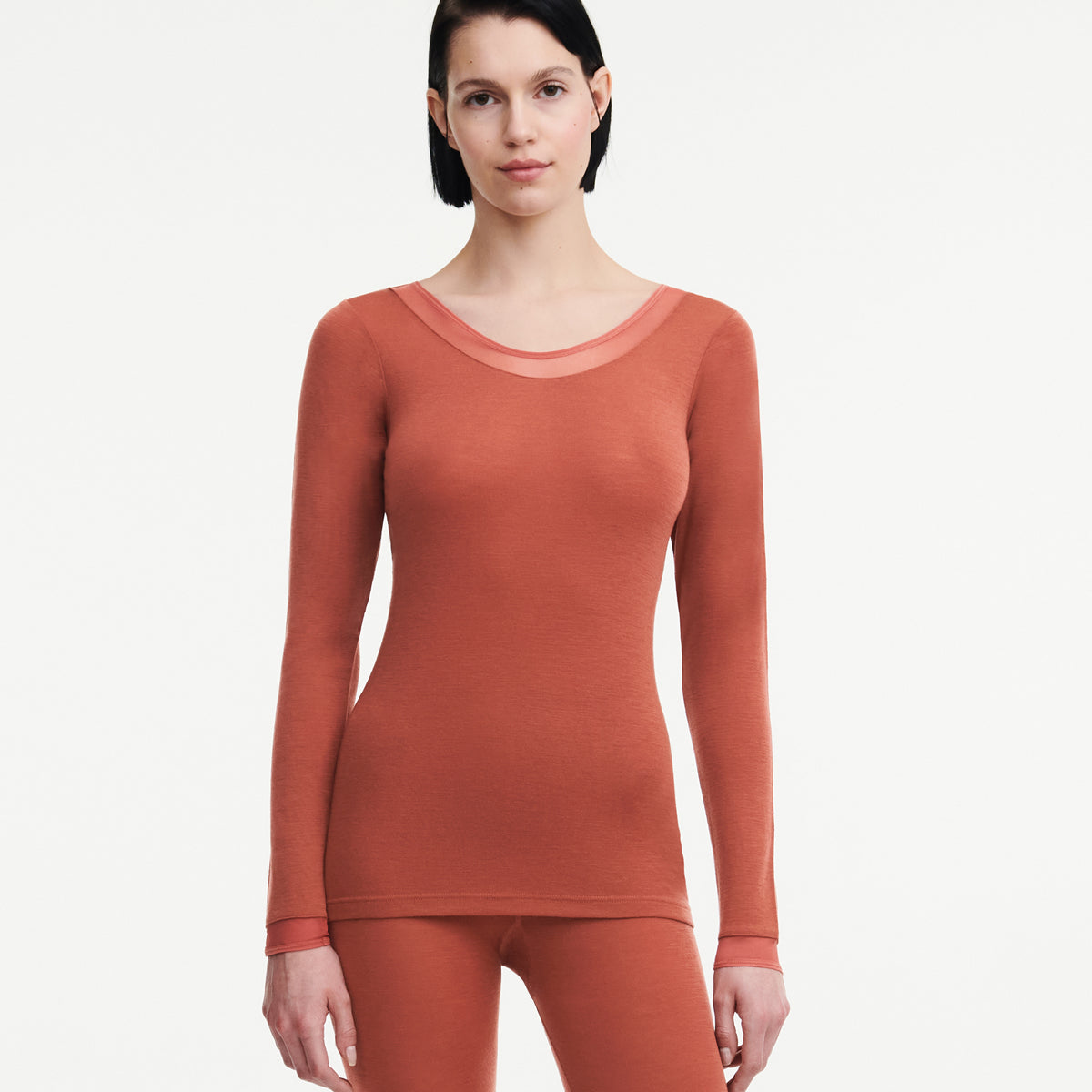Femilet Juliana blouse, rood