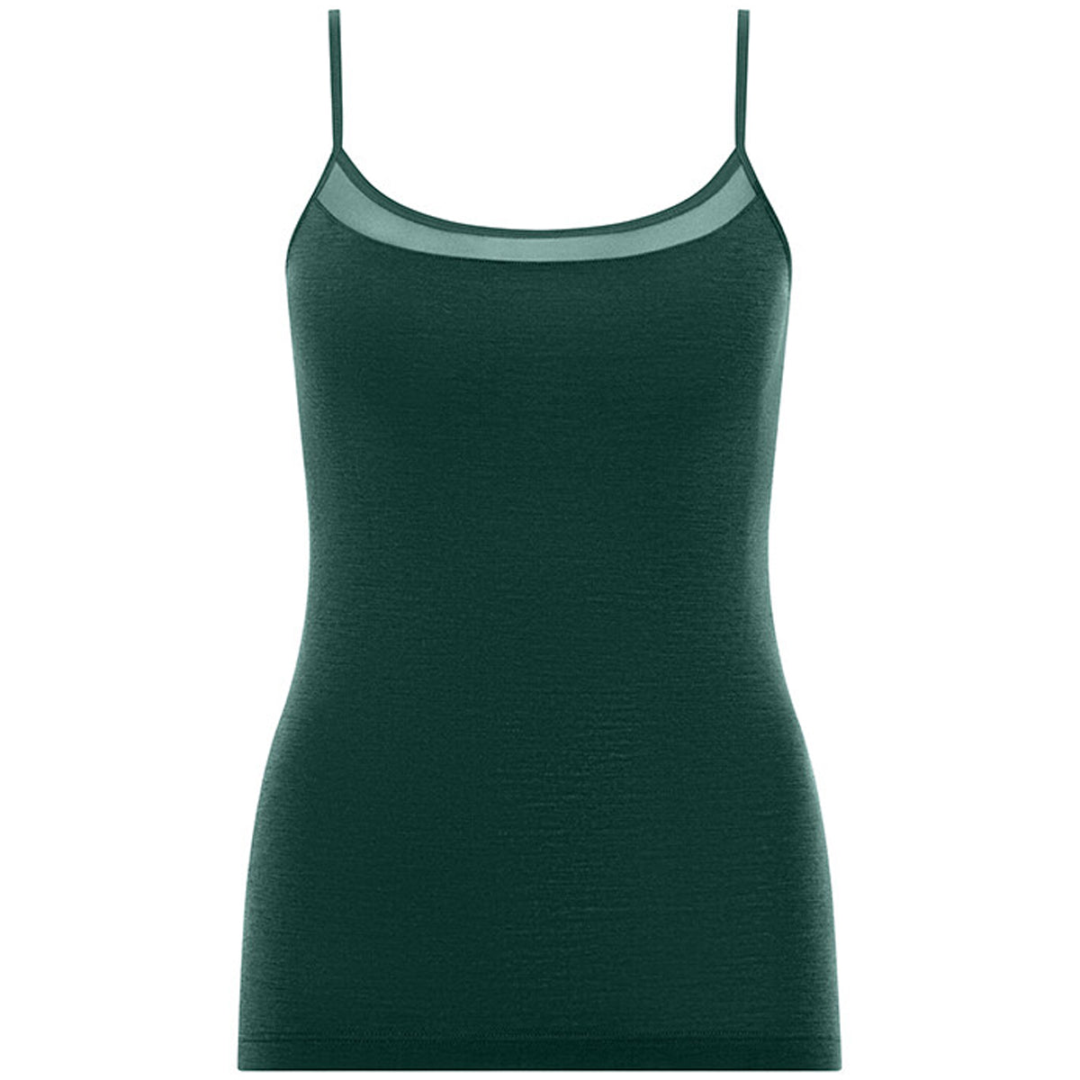 Femilet Juliana Chemise top, groen