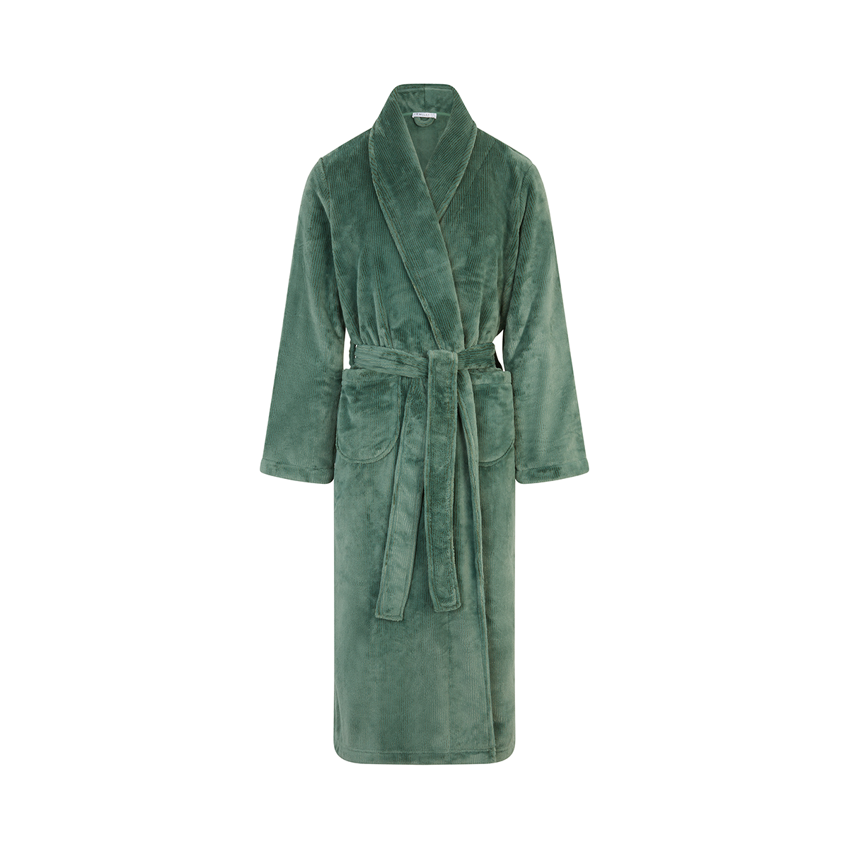 Femilet Teddy kamerjas, groen