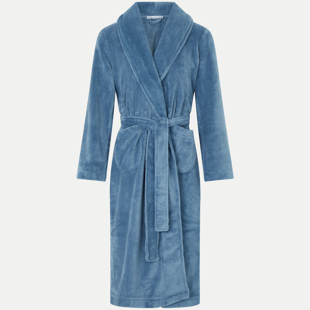Femilet Teddy kamerjas, blauw