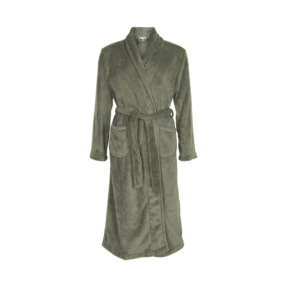 Femilet Teddy kamerjas, groen
