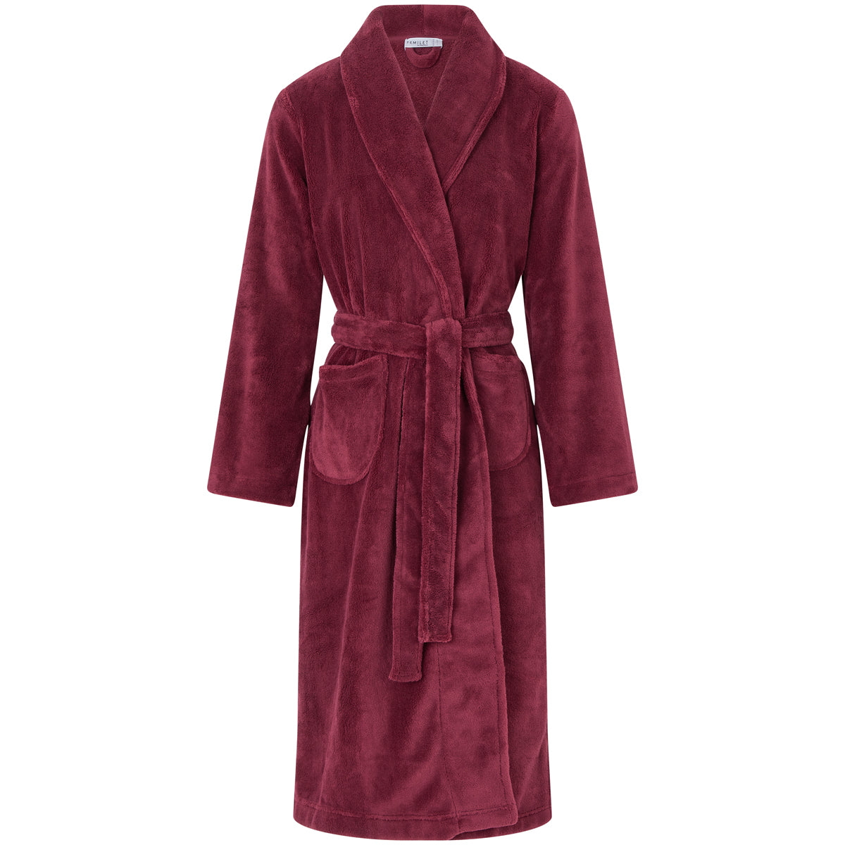 Femilet Teddy kamerjas, rood
