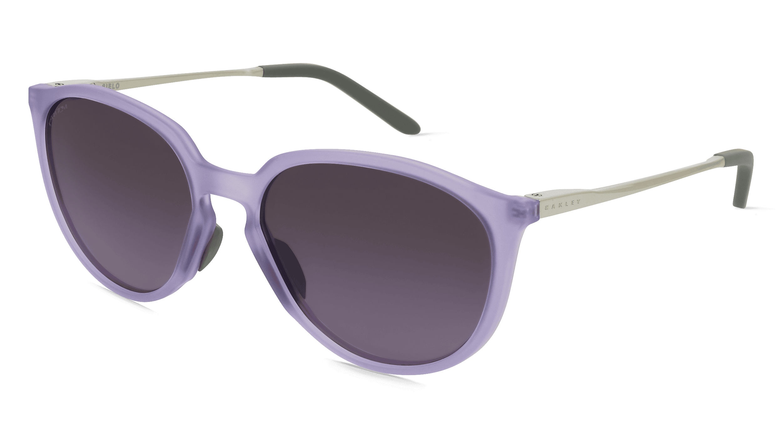 Oakley OO9288 Vrouwen Zonnebril, lila mat