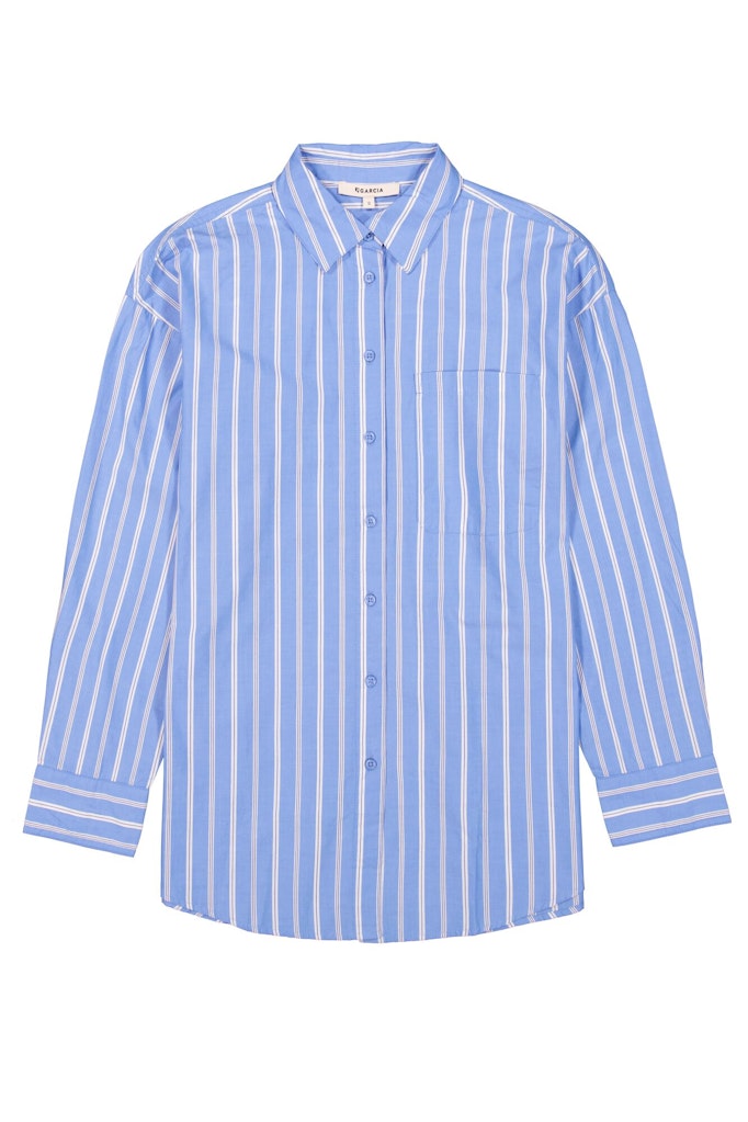 Garcia Jeans Blouse lm dessin
