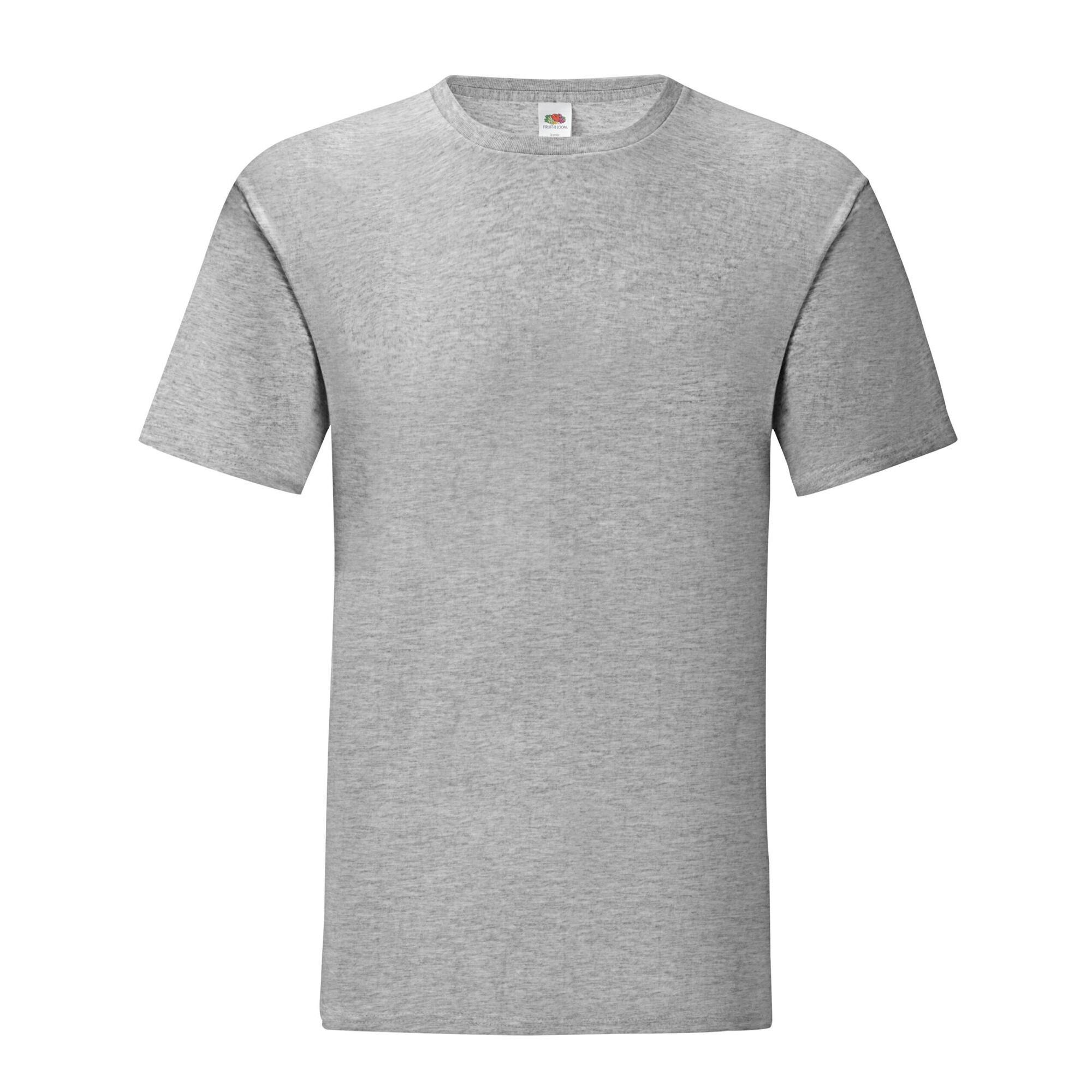 Fruit Of The Loom Mens Iconic T-Shirt L