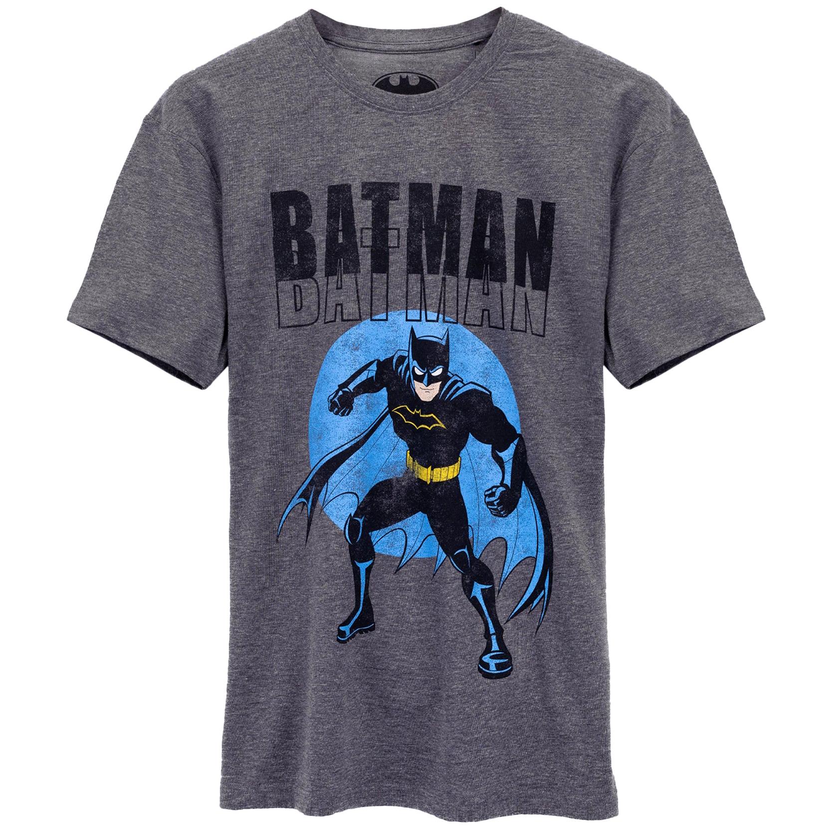 Batman heren T-shirt L